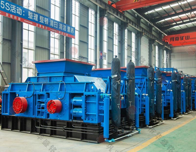 硫鐵礦制砂機