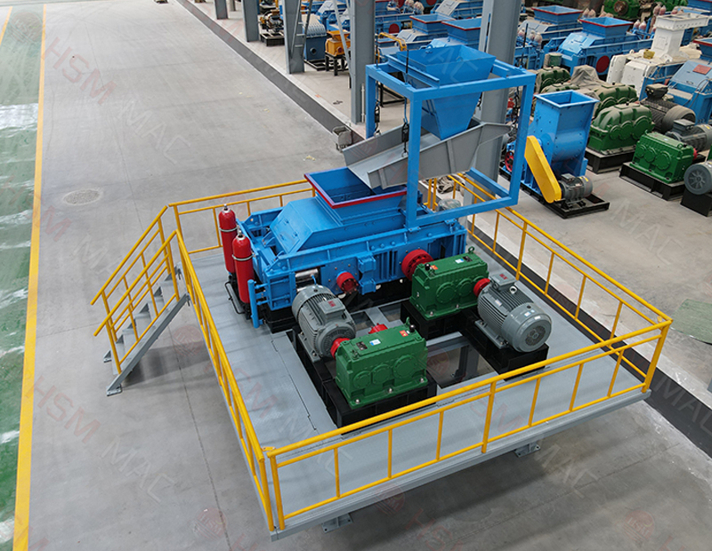 鉬礦破碎機(jī)