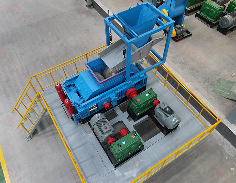 水泥熟料打砂機(jī)