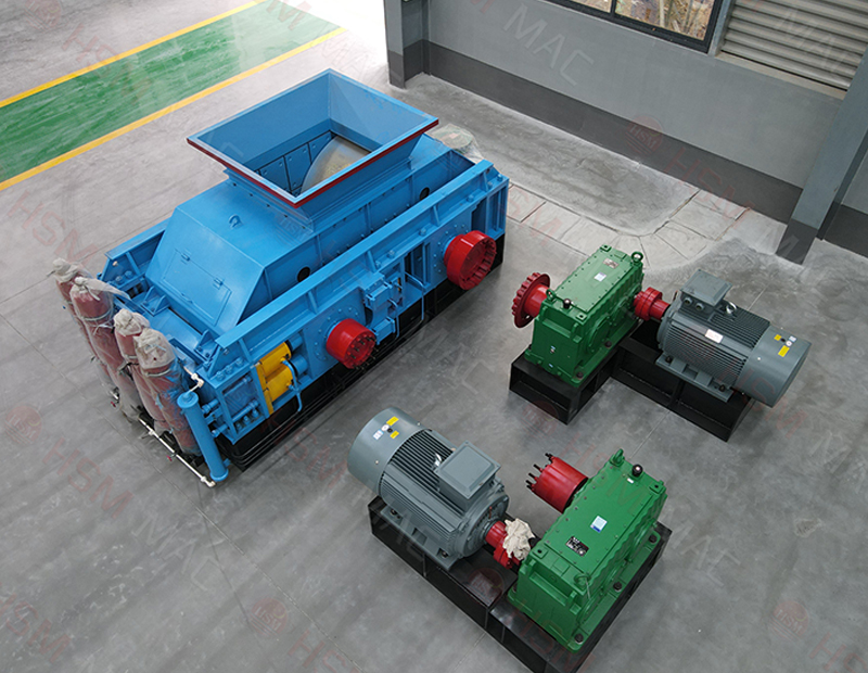 石灰?guī)r破碎機