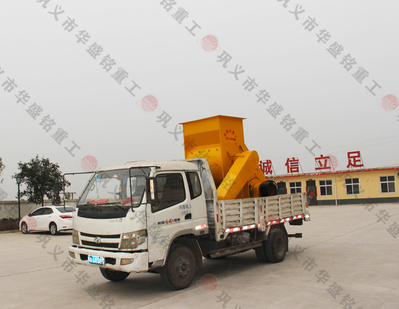 華盛銘煤矸石粉碎機，助力包鋼慶華煤化工年產210萬噸焦化項目！