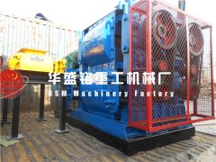 四輥破碎機品牌有哪些？比較好的品牌是哪個？