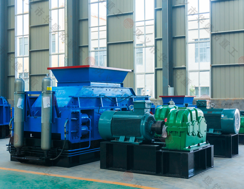 河南什么類型的液壓對輥制砂機好用又實惠？