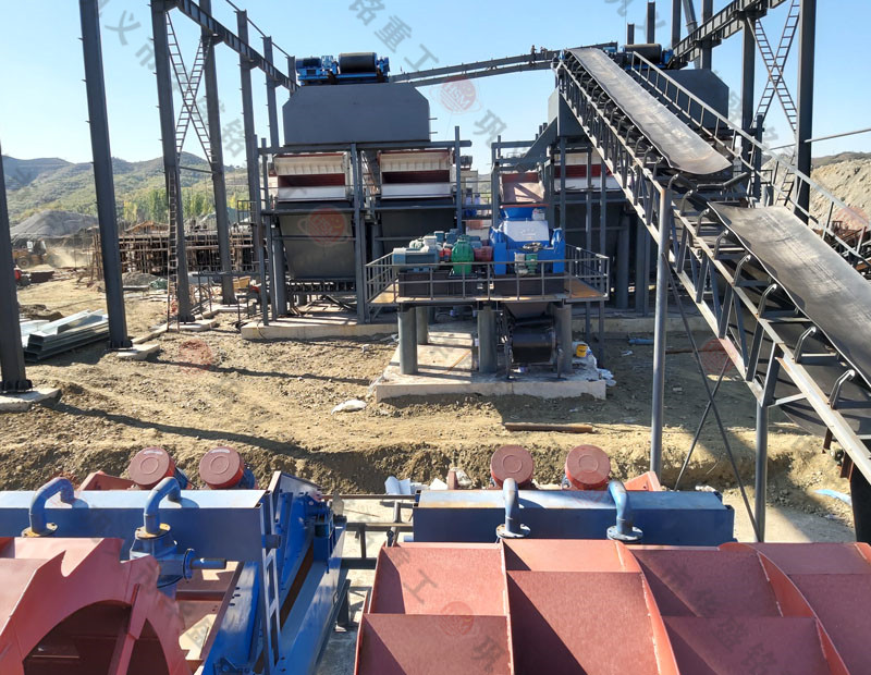 每小時400噸大型破碎設備,多少錢一臺？